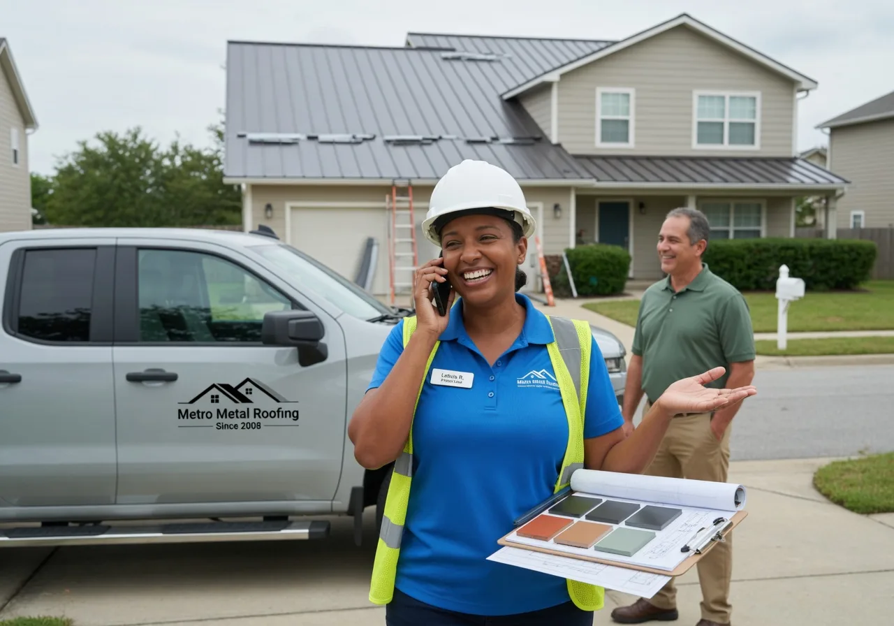 Metal Roofing Installation Portia, AR FAQs